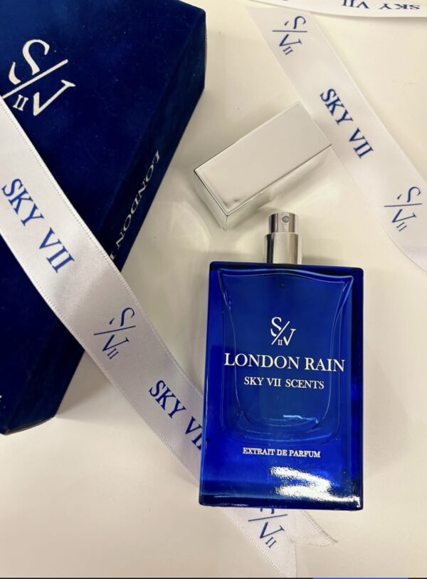 London Rain